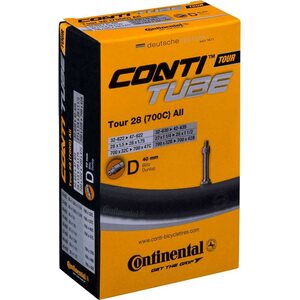 Continental Tour 28 (700C) All, 40mm Dunlop