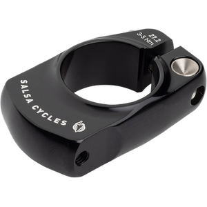 Salsa Post-Lock Rack Mount -- 31,6mm