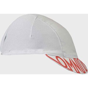 Omnium - logo cap, loistokas harmaa