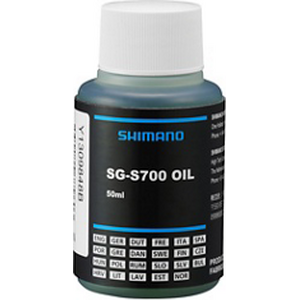 Shimano SG-S700 öljy Alfine-11 napaan