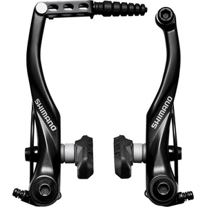 Shimano BR-T4000 V-jarru, musta