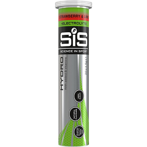 SIS Go Hydro urheilujuoma - lime-mansikka