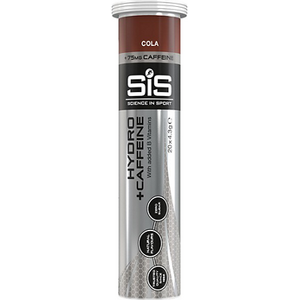 SIS Go Hydro urheilujuoma - kola ja kofeiini