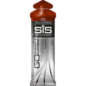 SIS Go Energy, geeli - kola ja kofeiini