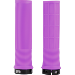 OXC Driver Lock-on gripit - purppura