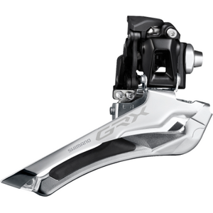 Shimano GRX FD-RX400 etuvaihtaja - 2x10v