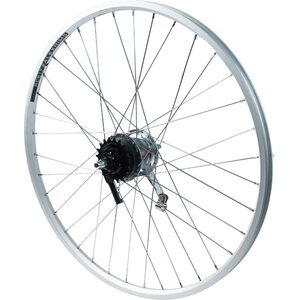 Duell takakiekko 18-622 - mutteri - jalkajarru - Nexus 7 - kirkas