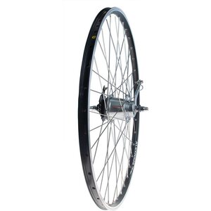 Duell takakiekko 18-622 - mutteri - jalkajarru - Nexus 7 - musta