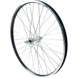 Duell etukiekko - 18-507 - QR - vannejarru - musta