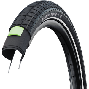Schwalbe Super Moto-X ulkorengas 20" - 62-406