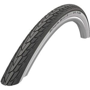 Schwalbe Road Cruiser Jopo 47-507, valkokylkinen