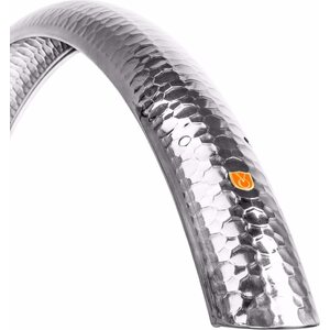 Velo Orange 700c Hammered lokasuojat 45 mm -- Hopea