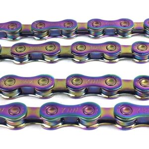 YBN S10 TiC - oilslick