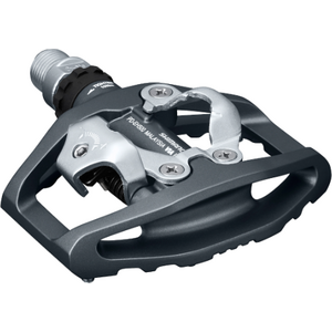 Shimano PD-EH500 polkimet - harmaa
