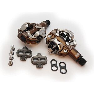 Look Cycle X-Track Limited Gravel polkimet