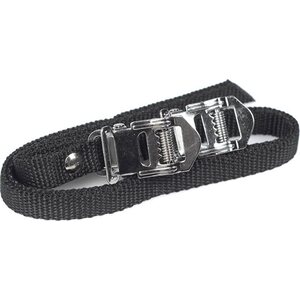 BLB Poljinremmi single - musta