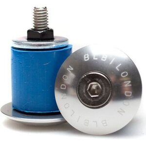 BLB Barons tangonpääntulpat - kirkas