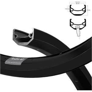 Ryde Andra 40 26" - 25-559 - 32H