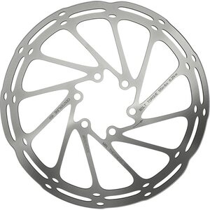 SRAM Centerline jarrulevy, 6-pultti, 140mm