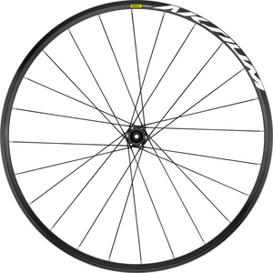 Mavic Aksium Disc etukiekko - 6bolt - 100x12mm