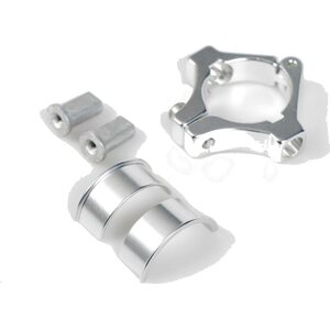 VIA Kitkavipukiinnike vaakaputkeen