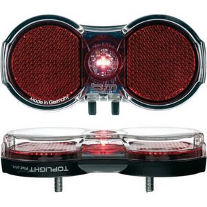 Busch & Müller Toplight Flat Plus Dynamovalo