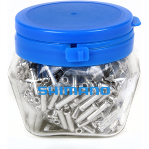 Shimano Jarruvaijerin päätynippa alumiini