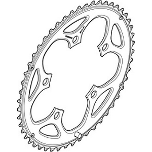 Shimano FC-4550 eturatas - 50t - BCD110 9v