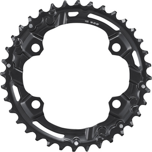 Shimano FC-M4100 eturatas - 2x10 - 36t - bcd96