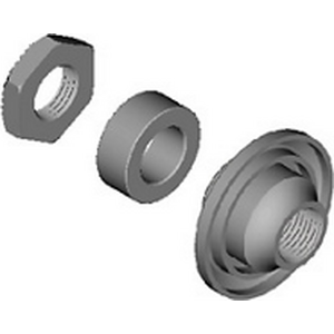 Kiekko-osat ja renkaat