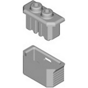 Shimano Liitinsuojus ja kansi HB-NX30 dynamonapaan