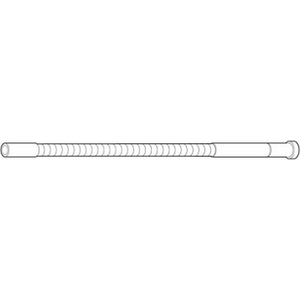 Shimano Nexus 3 Vaihdepuikko -- 90,75mm - 189,4mm akseli