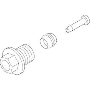 Brake hoses and small parts