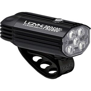 Lezyne Fusion Drive Pro+ - 600 Lumen