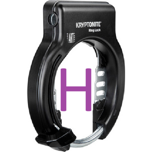 Kryptonite (H) Kryptonite Runkolukko