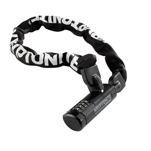 Kryptonite Combo Keeper 790 - ketjulukko