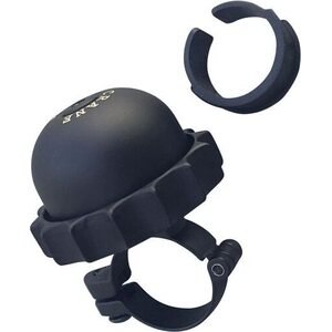 Crane E-Ne Revolver - All Stealth Black Brass