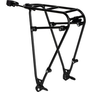 Ortlieb Quick rack - Musta