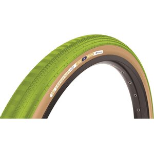 Panaracer Gravelking SS Vihreä tanwall