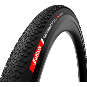 Vittoria Terreno T50 Mixed Gravel Endurance Musta