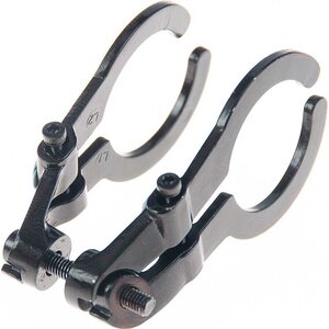 Herrmans H-Black Etuvalon kiinnike tankoon