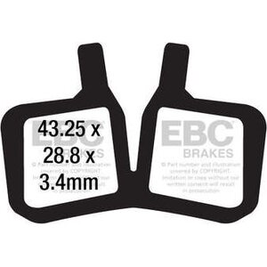 EBC CFA689, levyjarrupala