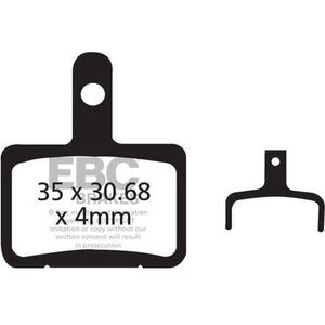 EBC CFA327, levyjarrupala