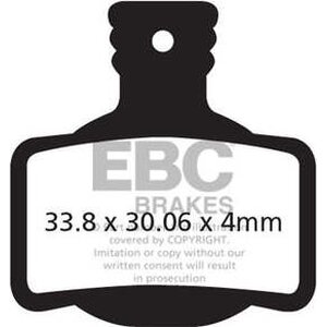 EBC CFA619, levyjarrupala