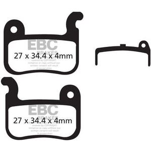 EBC CFA370, levyjarrupala