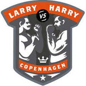 Larry vs Harry Bullit etuakseli 100x10