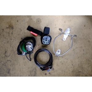 Varusteet pyörään